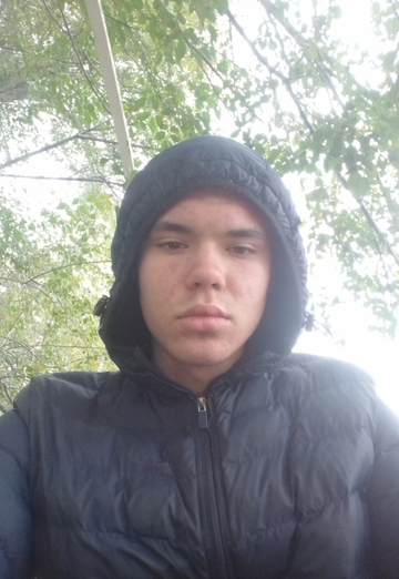 My photo - Aleksey, 22 from Bokovskaya (@aleksey371983)