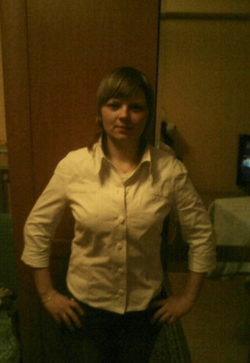 My photo - arina, 31 from Krasnokamensk (@arina3347)