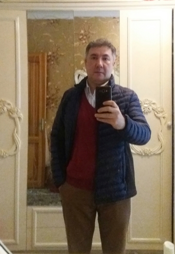 Моя фотография - Акмальхан, 51 из Ташкент (@akmalhan2)