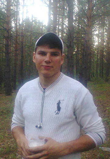 Моя фотография - Толя, 27 из Иркутск (@tolya7797)