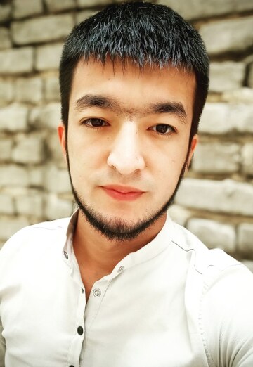 My photo - Sherzodbek, 31 from Tashkent (@sherzodbek276)