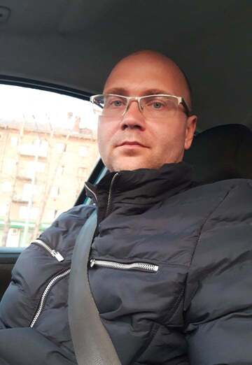 My photo - Vladimir, 42 from Tyumen (@vladimir360495)