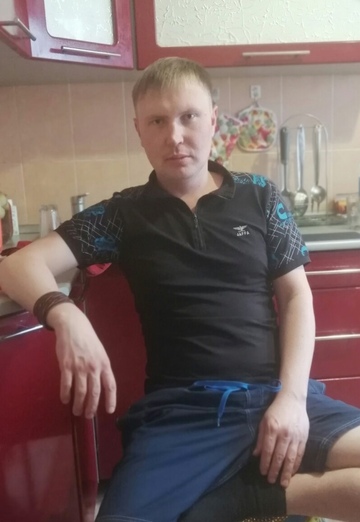 My photo - Ivan, 30 from Barnaul (@ivan280346)