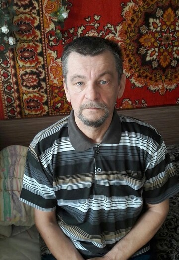 Моя фотография - Алтухов Александр, 63 из Челябинск (@altuhovaleksandr)