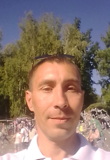 Mein Foto - EWGENII, 43 aus Saransk (@evgeniy395750)
