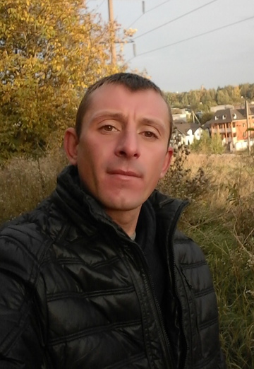 Моя фотография - Володимир, 35 из Тернополь (@volodimir3510)
