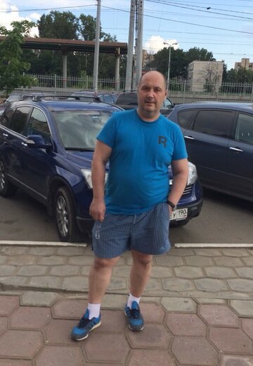 Моя фотография - Сергей, 55 из Дедовск (@sergey320964)