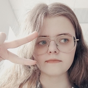 Даша, 18, Уфа