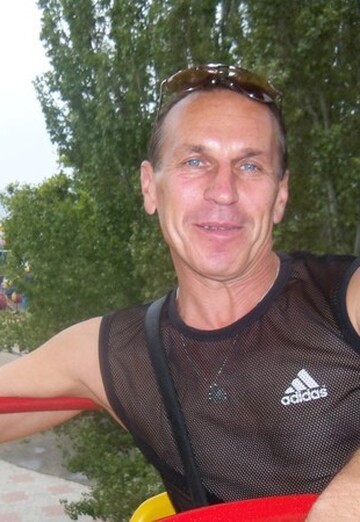 My photo - Sergey, 58 from Krivoy Rog (@sfreydun)