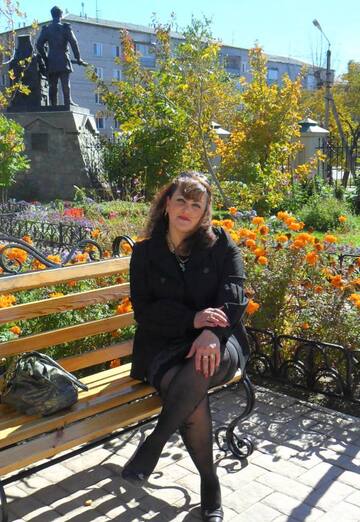 Моя фотография - ирина, 55 из Благовещенск (@irinka3442)