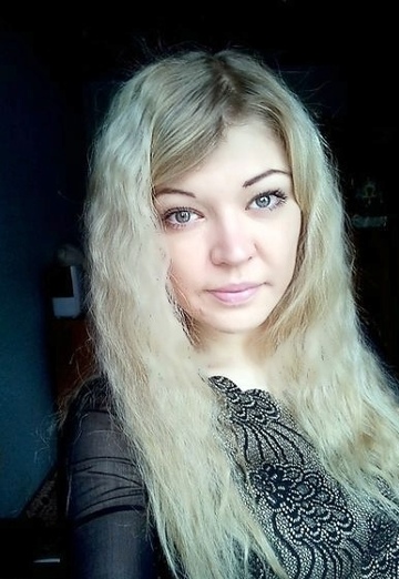 My photo - Mashulya, 31 from Volzhskiy (@mashulya1752)