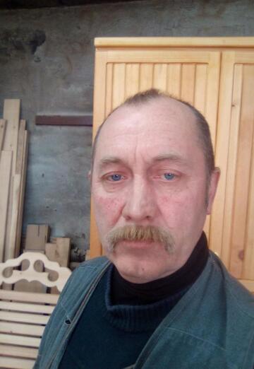 Моя фотография - Иван, 61 из Томск (@ivan250323)