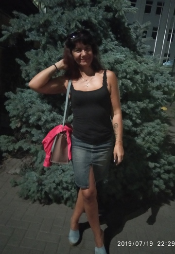 My photo - Nata, 49 from Zhytomyr (@nata19630)