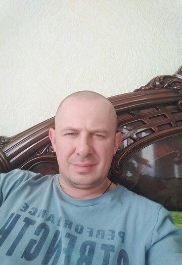 Моя фотография - Михаил, 45 из Пенза (@mihail156199)