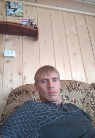 Моя фотография - Игорь, 34 из Зеленоград (@igor273082)