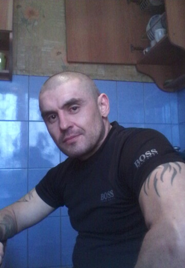 Моя фотография - Андрей, 42 из Курск (@andrey376032)