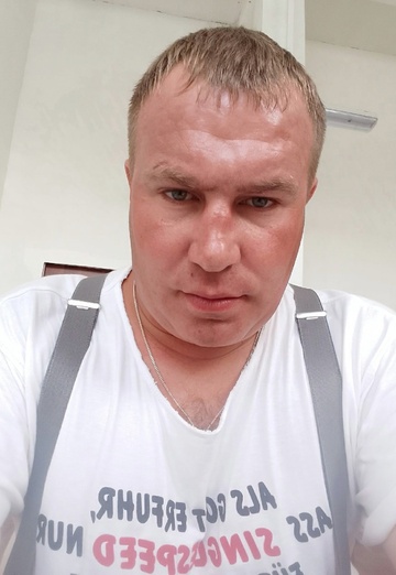 My photo - Maksim, 38 from Krasnokamsk (@maksim283861)