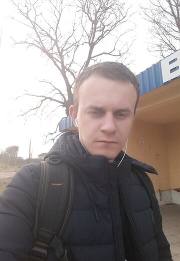 Моя фотография - Віталій, 29 из Ровно (@vtaly2730)