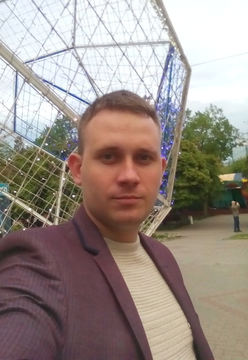 Моя фотография - Сергей, 33 из Горловка (@sergey535053)