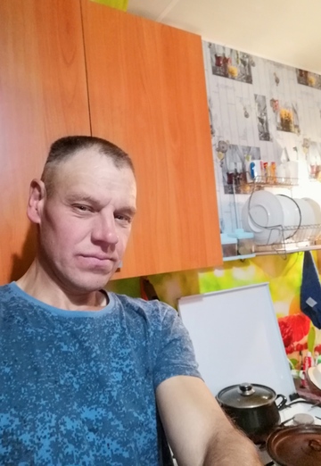 Моя фотография - Владимир, 49 из Воткинск (@vladimir349261)