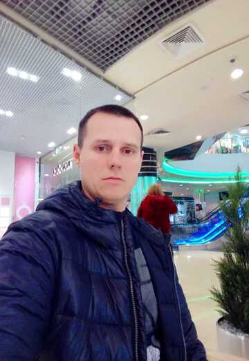 My photo - Ilya, 36 from Tomsk (@ilya115971)