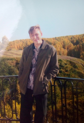 Моя фотография - Эдуард, 52 из Тобольск (@eduard33898)