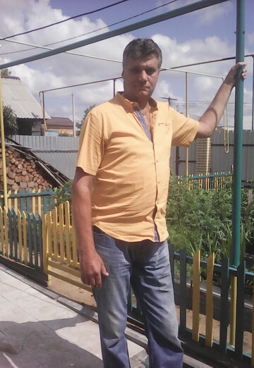 Моя фотография - Павел, 55 из Шадринск (@pavel94968)