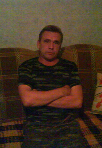 Моя фотография - Александр, 58 из Курган (@mironov662)