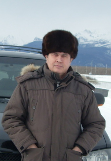 La mia foto - vasiliy ovod, 59 di Severobajkal'sk (@vasiliyovchinnikov1)