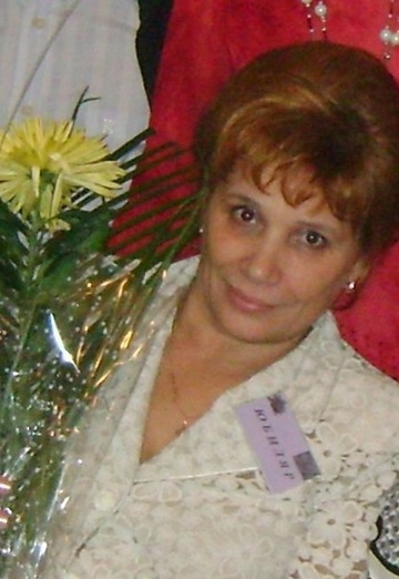 My photo - Natalya, 65 from Usolye-Sibirskoye (@natalya1452)