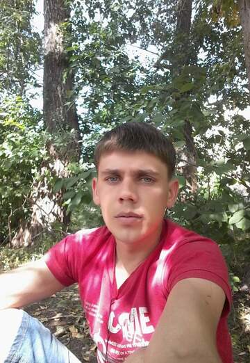 Моя фотография - Алексей, 35 из Ахтубинск (@aleksey426199)