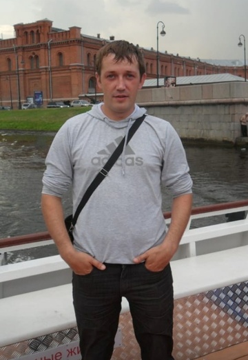 Моя фотография - Роман, 40 из Санкт-Петербург (@evgeniy275429)