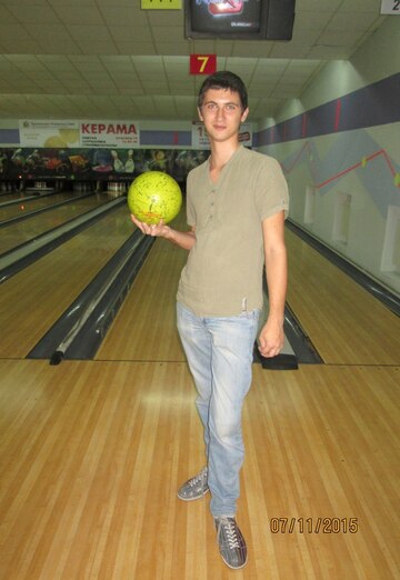 Моя фотографія - Александр, 34 з Миргород (@aleksandr389038)