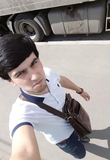 Моя фотография - Руслан, 30 из Саянск (@ruslan160626)
