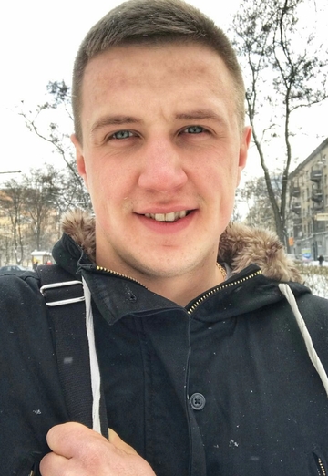 Моя фотография - Сергей, 39 из Южно-Сахалинск (@sergey648158)