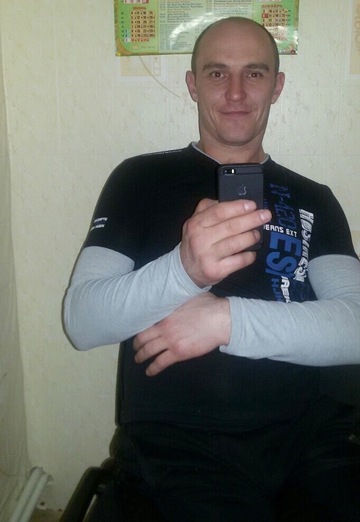 Моя фотография - Евгений, 42 из Орша (@evgeniy243271)