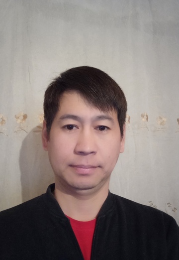 Моя фотография - улан, 39 из Бишкек (@ulan2149)