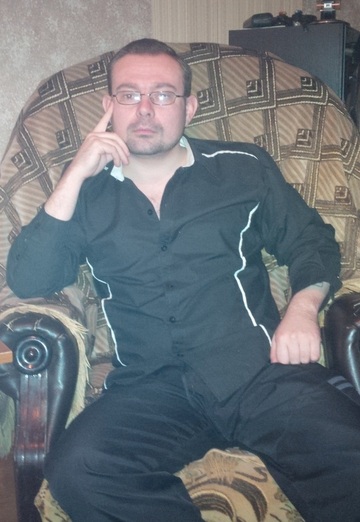 My photo - Mihail, 41 from Valday (@mihail72791)