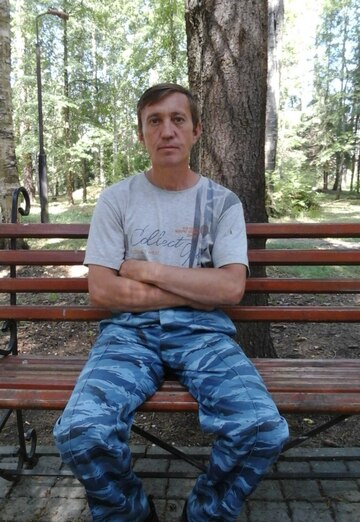 Моя фотография - владимир, 51 из Рыбинск (@vladimir249787)