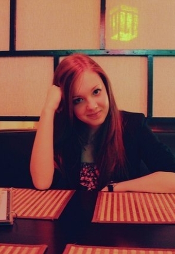 Моя фотография - Ольга, 29 из Кострома (@id247823)