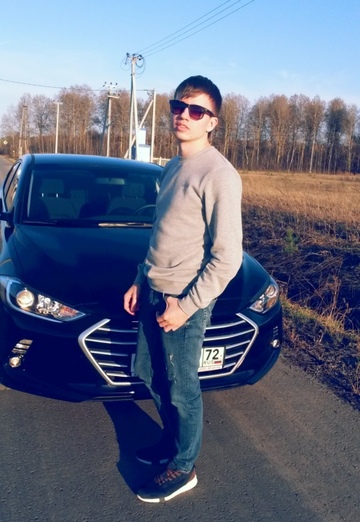 Моя фотография - Sergey, 34 из Тюмень (@sergey556649)