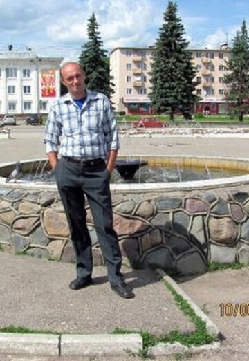 Моя фотография - Алексей, 52 из Кольчугино (@aleksey288424)