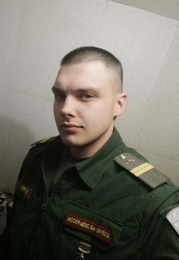 My photo - Igor, 23 from Oktyabrskiy (@igor382139)