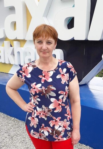 My photo - Olga, 54 from Yuzhno-Sakhalinsk (@olga338910)