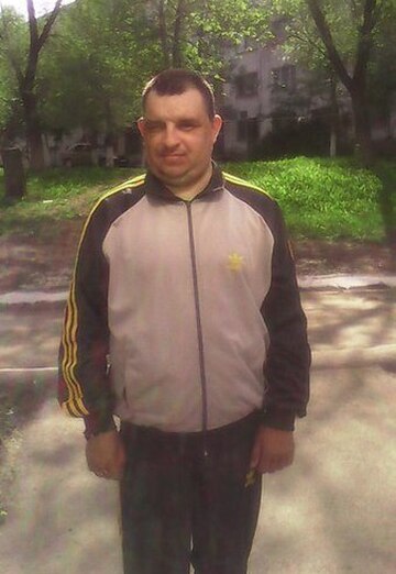 Моя фотография - Сергей, 44 из Новокуйбышевск (@sergey425711)