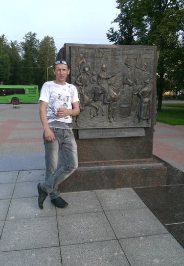 Моя фотография - andrey, 47 из Апрелевка (@andrey331801)