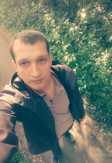 Моя фотография - Sergei, 34 из Москва (@sergei25229)