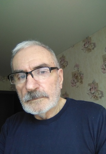 My photo - Lev, 69 from Kaluga (@lev13591)