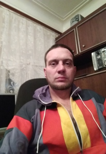 Моя фотография - Дмитрий, 34 из Батайск (@dihanie7)