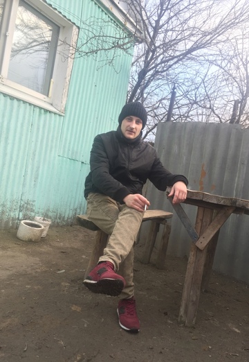 Моя фотография - Александр, 28 из Луганск (@aleksandr834149)